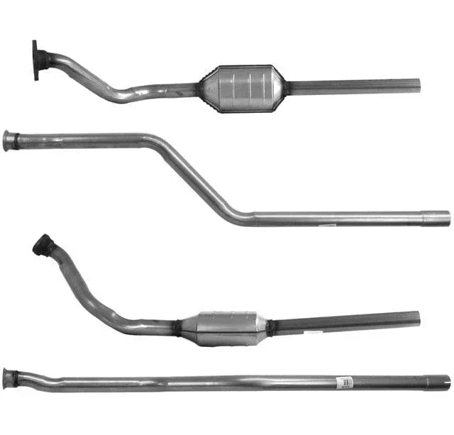 BM Catalysts Diesel Catalytic Converter BM80035 Euro 2 - image 3