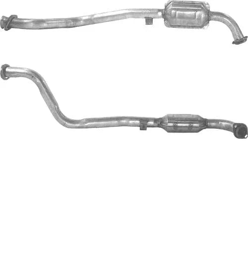 BM Catalysts Diesel Catalytic Converter BM80036 Euro 2 - image 3