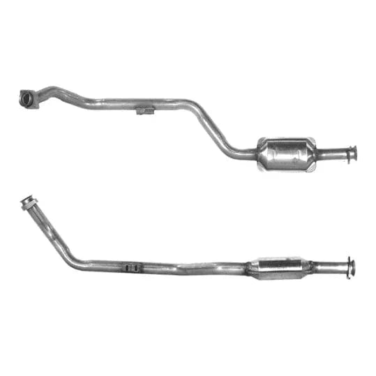 BM Catalysts Diesel Catalytic Converter BM80038 Euro 2 - image 3