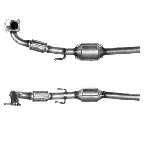 BM Catalysts Diesel Catalytic Converter BM80045 Euro 2 - image 3
