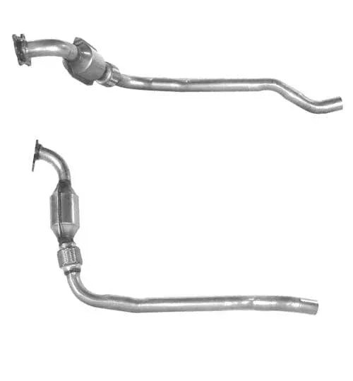 BM Catalysts Diesel Catalytic Converter BM80050 Euro 2 - image 3