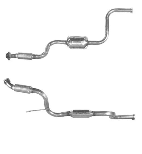 BM Catalysts Diesel Catalytic Converter BM80056 Euro 2 - image 3