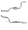 BM Catalysts Diesel Catalytic Converter BM80056 Euro 2 thumbnail