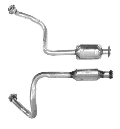 BM Catalysts Diesel Catalytic Converter BM80057 Euro 2 - image 3