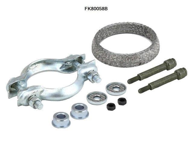 BM Catalysts Diesel Catalytic Converter BM80058 Euro 2 - image 4
