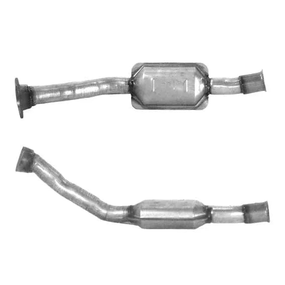 BM Catalysts Diesel Catalytic Converter BM80058 Euro 2 - image 3