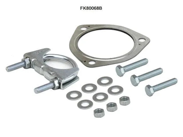 BM Catalysts Diesel Catalytic Converter BM80068 Euro 2 - image 4