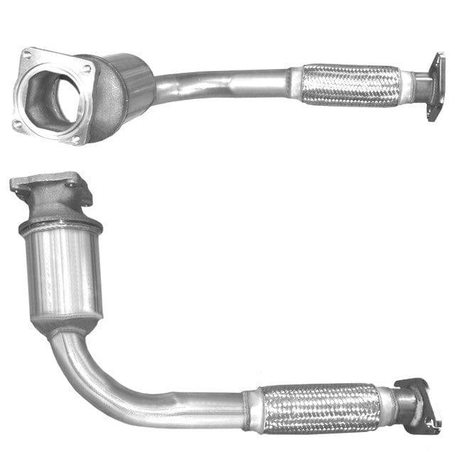 BM Catalysts Diesel Catalytic Converter BM80069 Euro 2 - image 3