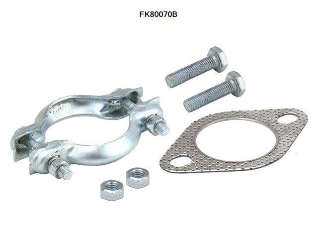 BM Catalysts Diesel Catalytic Converter BM80070 Euro 2 - image 4
