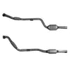 BM Catalysts Diesel Catalytic Converter BM80071 Euro 2 thumbnail