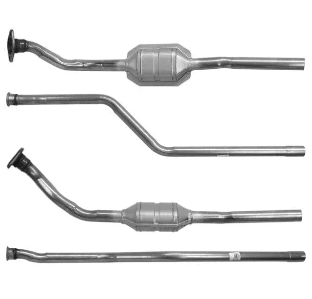 BM Catalysts Diesel Catalytic Converter BM80087 Euro 2 - image 3