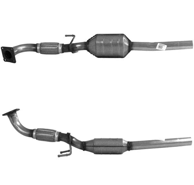 BM Catalysts Diesel Catalytic Converter BM80091 Euro 2 - image 3