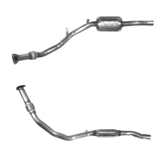 BM Catalysts Diesel Catalytic Converter BM80095 Euro 2 - image 3
