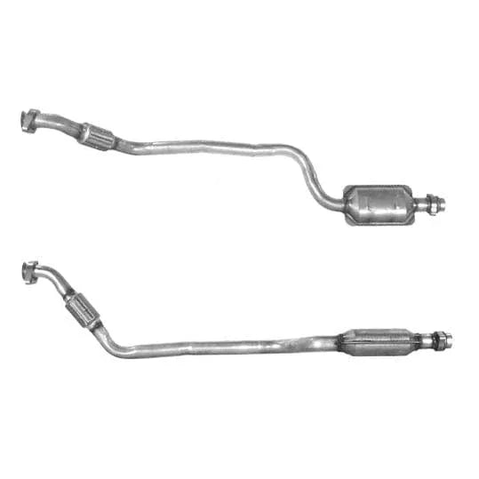 BM Catalysts Diesel Catalytic Converter BM80096 Euro 2 - image 3