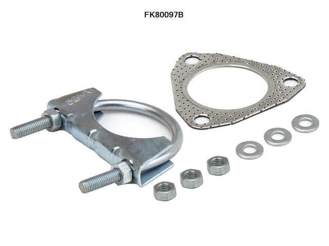 BM Catalysts Diesel Catalytic Converter BM80097 Euro 2 - image 4