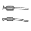 BM Catalysts Diesel Catalytic Converter BM80099 Euro 2 thumbnail