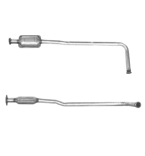 BM Catalysts Diesel Catalytic Converter BM80102 Euro 2 - image 3