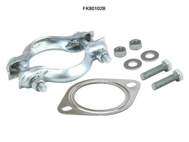 BM Catalysts Diesel Catalytic Converter BM80102 Euro 2 - image 4