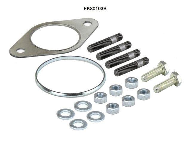 BM Catalysts Diesel Catalytic Converter BM80103 Euro 2 - image 4