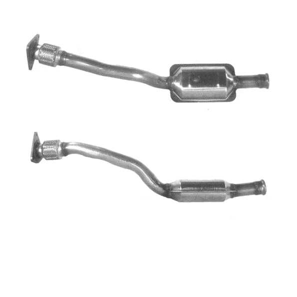 BM Catalysts Diesel Catalytic Converter BM80104 Euro 2 - image 3