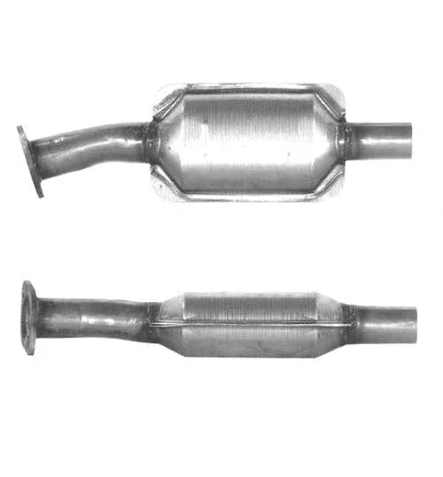 BM Catalysts Diesel Catalytic Converter BM80109 Euro 2 - image 3