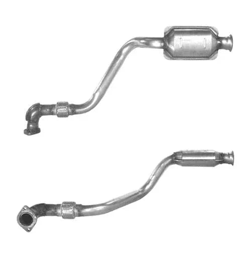 BM Catalysts Diesel Catalytic Converter BM80110 Euro 2 - image 3