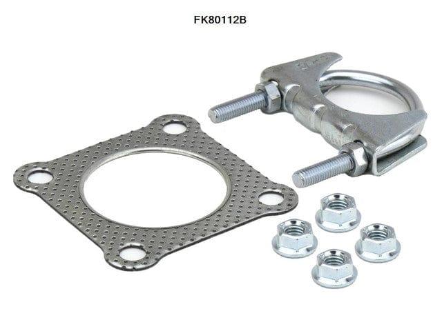 BM Catalysts Diesel Catalytic Converter BM80112 Euro 2 - image 4