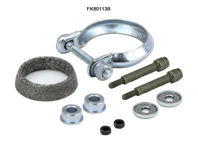BM Catalysts Diesel Catalytic Converter BM80113 Euro 2 - image 4