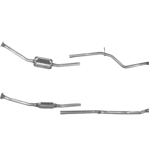 BM Catalysts Diesel Catalytic Converter BM80113 Euro 2 - image 3