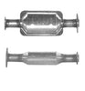 BM Catalysts Diesel Catalytic Converter BM80118 Euro 2 thumbnail