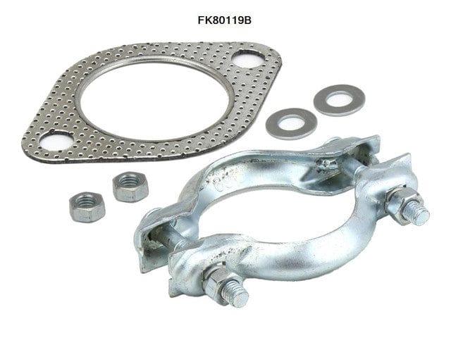 BM Catalysts Diesel Catalytic Converter BM80119 Euro 2 - image 4