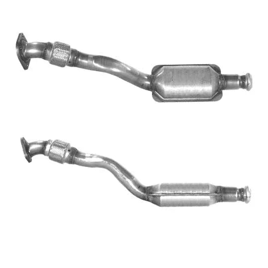 BM Catalysts Diesel Catalytic Converter BM80119 Euro 2 - image 3