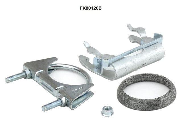 BM Catalysts Diesel Catalytic Converter BM80120 Euro 2 - image 4