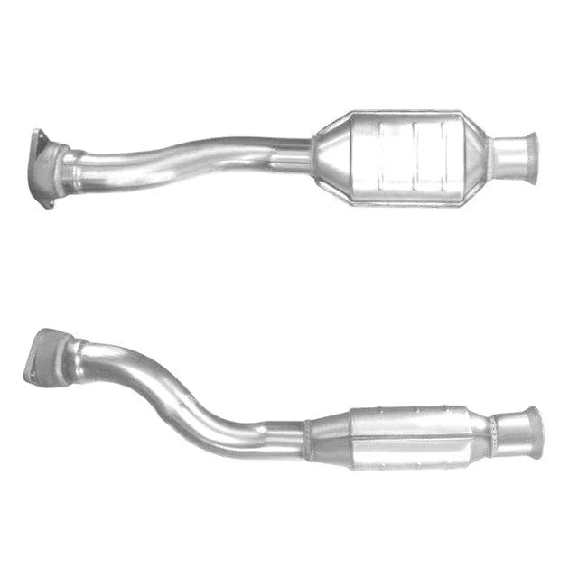 BM Catalysts Diesel Catalytic Converter BM80123 Euro 2 - image 3