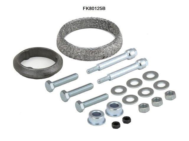 BM Catalysts Diesel Catalytic Converter BM80125 Euro 2 - image 4