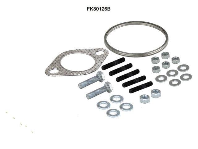 BM Catalysts Diesel Catalytic Converter BM80126 Euro 2 - image 4