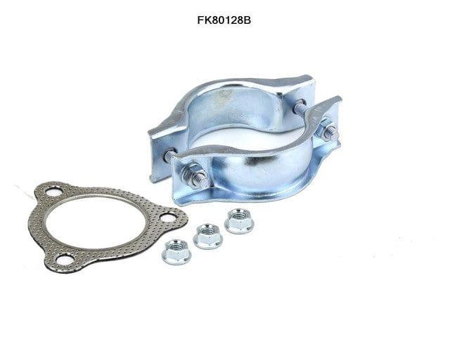 BM Catalysts Diesel Catalytic Converter BM80128 Euro 2 - image 4