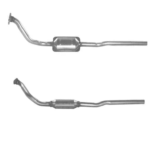 BM Catalysts Diesel Catalytic Converter BM80131 Euro 2 - image 3