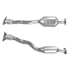 BM Catalysts Diesel Catalytic Converter BM80133 Euro 2 thumbnail