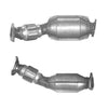 BM Catalysts Diesel Catalytic Converter BM80139 Euro 2 thumbnail