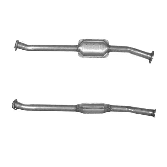 BM Catalysts Diesel Catalytic Converter BM80142 Euro 2 - image 3