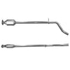 BM Catalysts Diesel Catalytic Converter BM80146 Euro 2 thumbnail