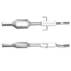 BM Catalysts Diesel Catalytic Converter BM80151 Euro 2 thumbnail