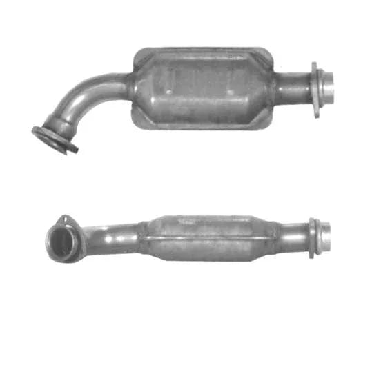 BM Catalysts Diesel Catalytic Converter BM80155 Euro 2 - image 3