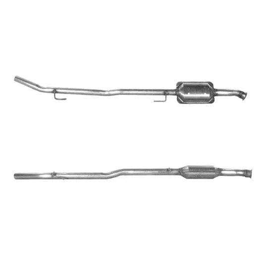 BM Catalysts Diesel Catalytic Converter BM80156 Euro 2 - image 3