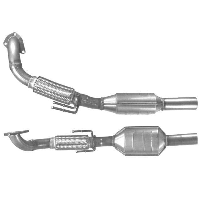 BM Catalysts Diesel Catalytic Converter BM80158 Euro 2 - image 3