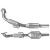 BM Catalysts Diesel Catalytic Converter BM80158 Euro 2 thumbnail