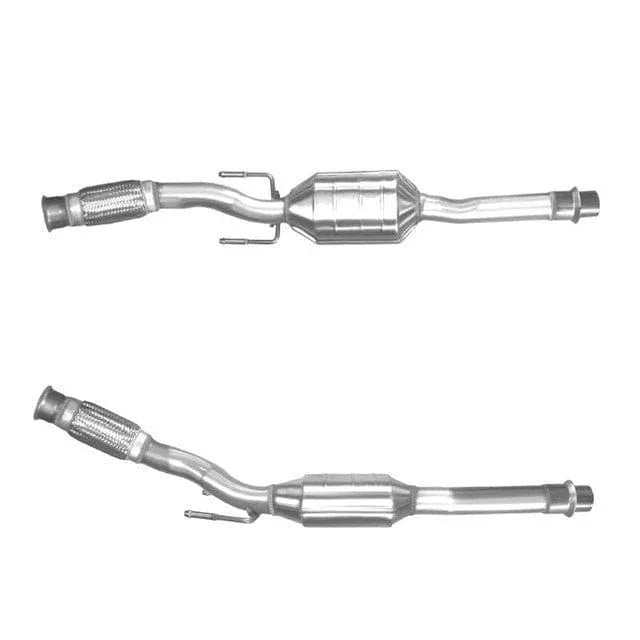 BM Catalysts Diesel Catalytic Converter BM80162 Euro 2 - image 3