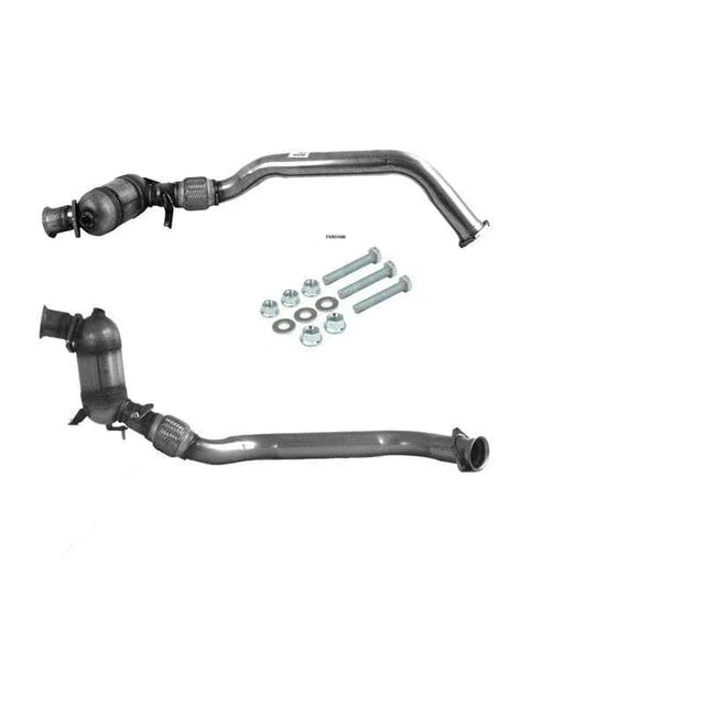 BM Catalysts Approved Diesel Catalytic Converter Euro Level 3 or 4 BM80164H - image 2