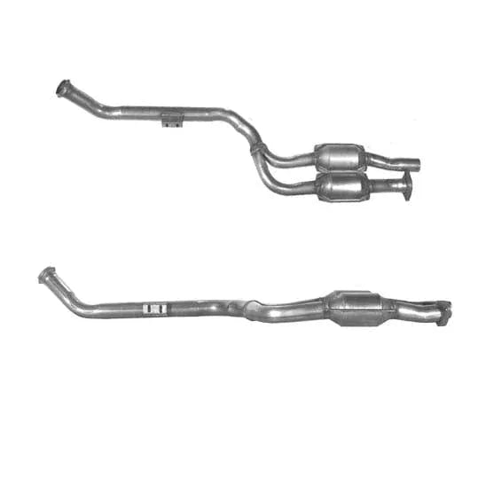 BM Catalysts Diesel Catalytic Converter BM80167 Euro 2 - image 3